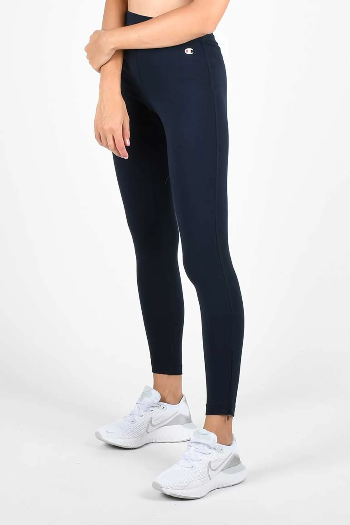 Champion  Strumpfhose Damen / Mädchen BLAU MARINEBLAU