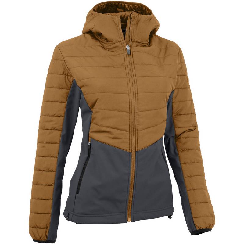 Maul Sport Bonn II mit Kapuze Steppjacke Damen