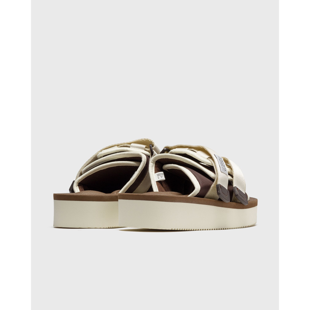 Suicoke Moto Po OG-056PO-IVORY / braun