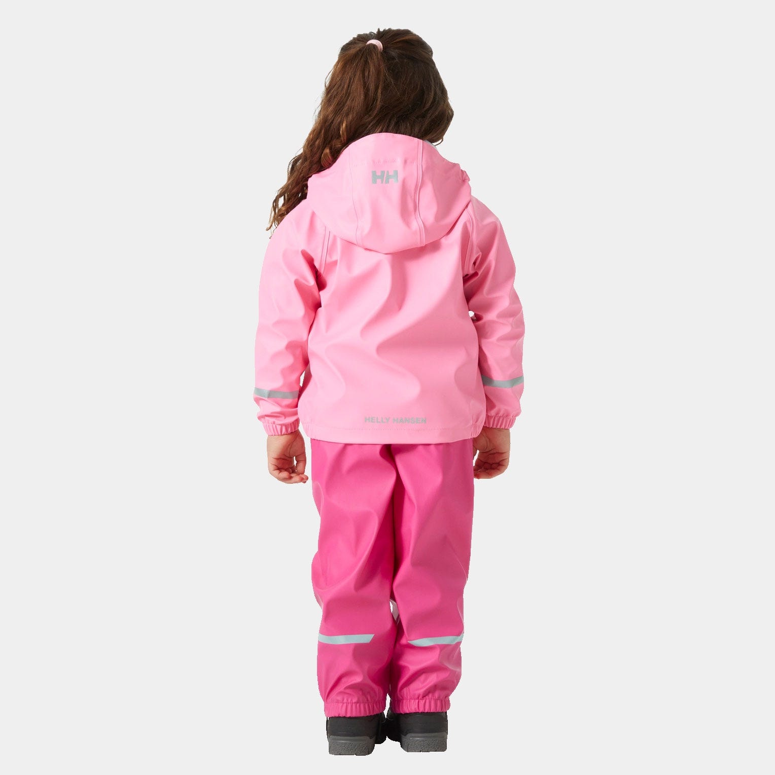 Kids' Bergen 2.0 Pu Rain Set