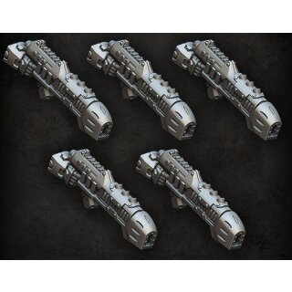 Heavy Plasma Blasters (right) (5)