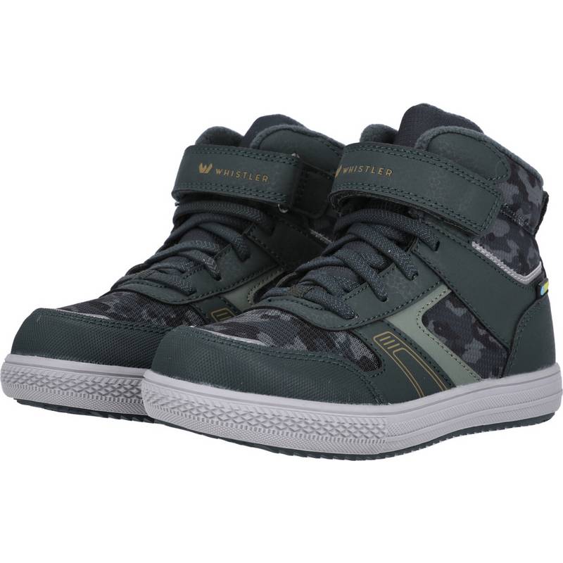 Whistler Casou Stiefel Kinder