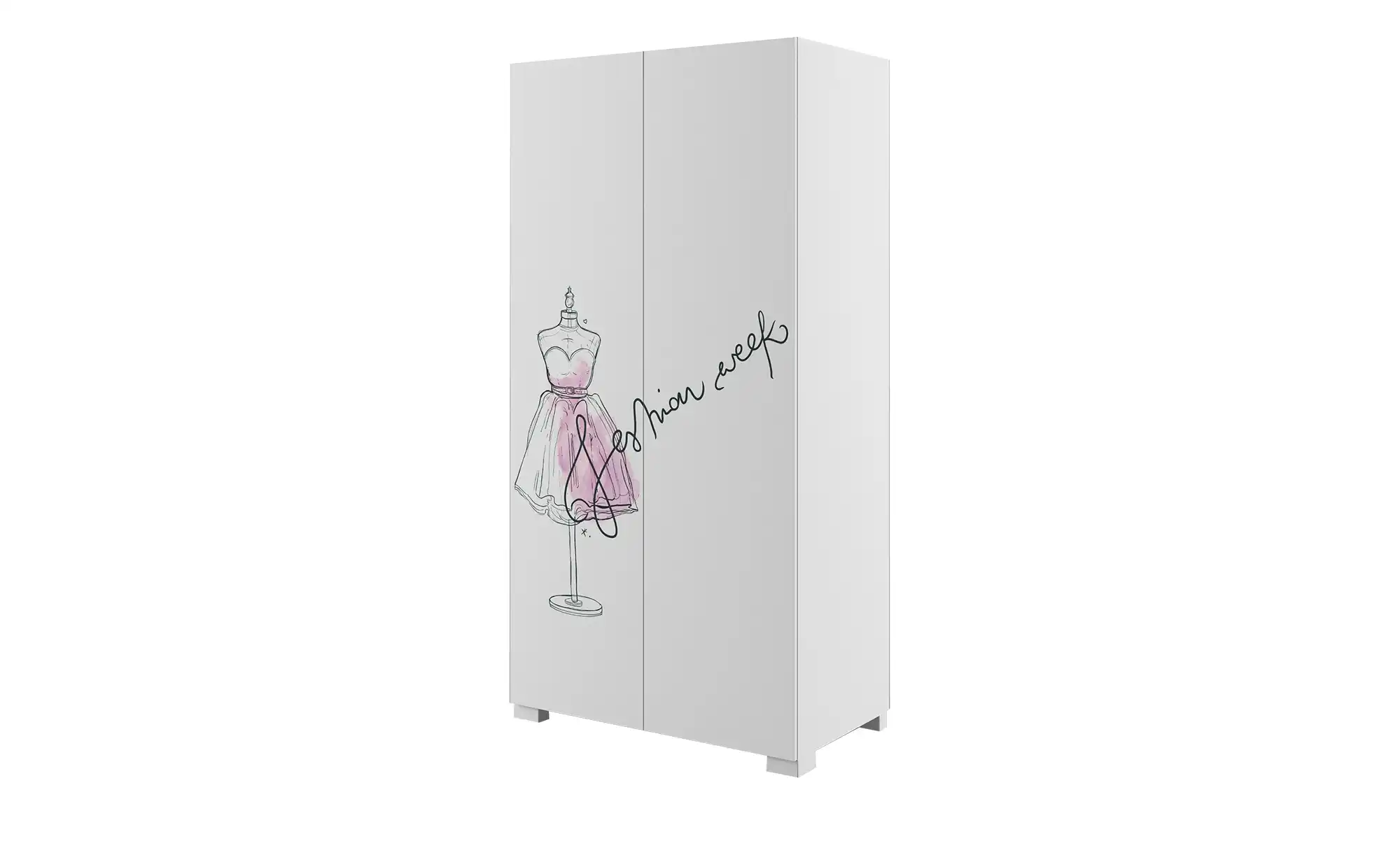 Kleiderschrank Fashion Mint