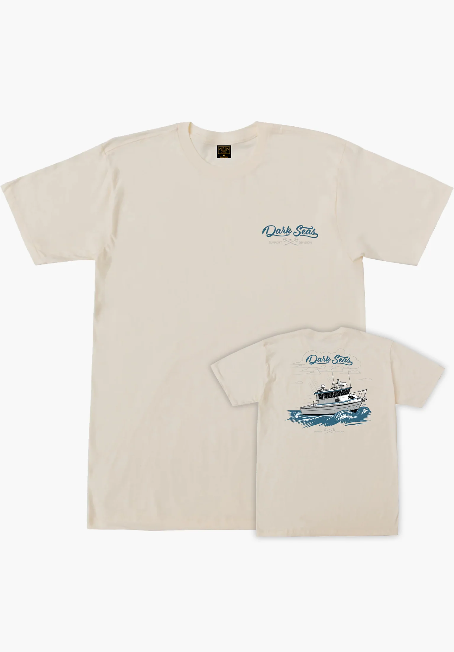Rough Waters Premium Tee