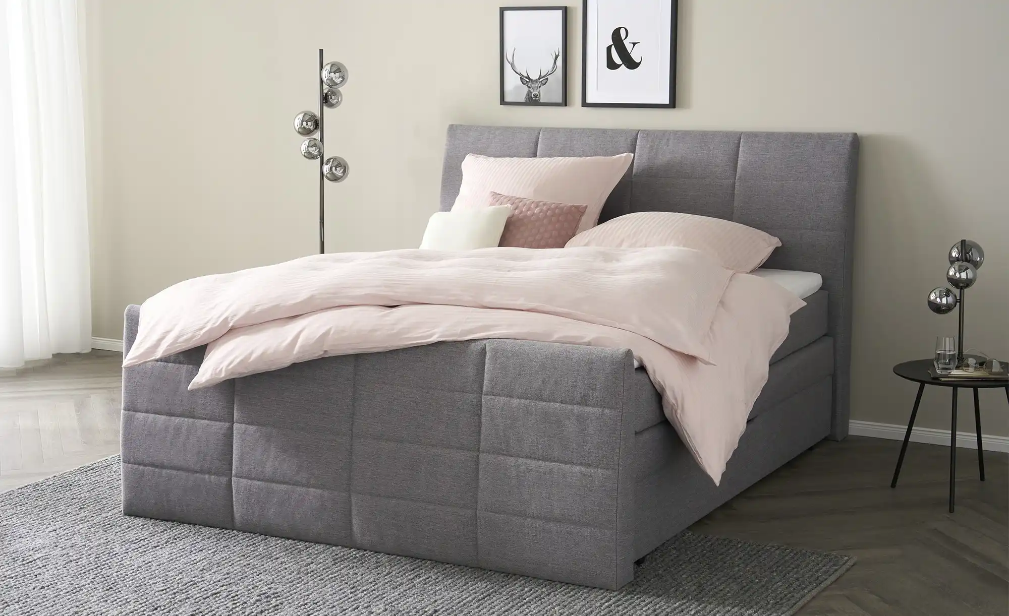 Boxspringbett