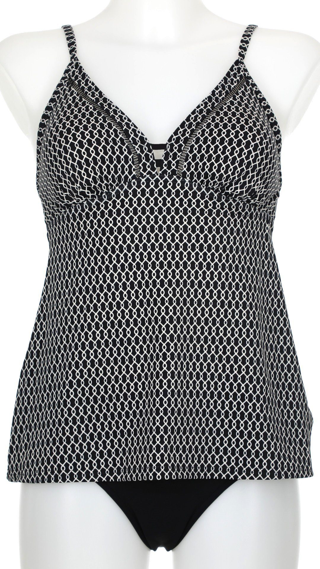 Olympia Tankini Tankini SCHWARZ