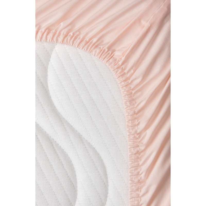 Drap housse TENCEL Active clim Berceau