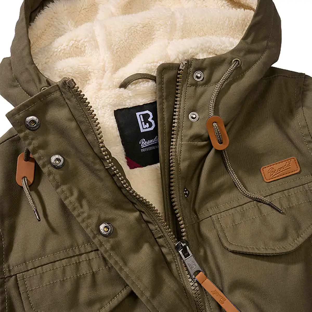 Ladies Marsh Lake Parka oliv