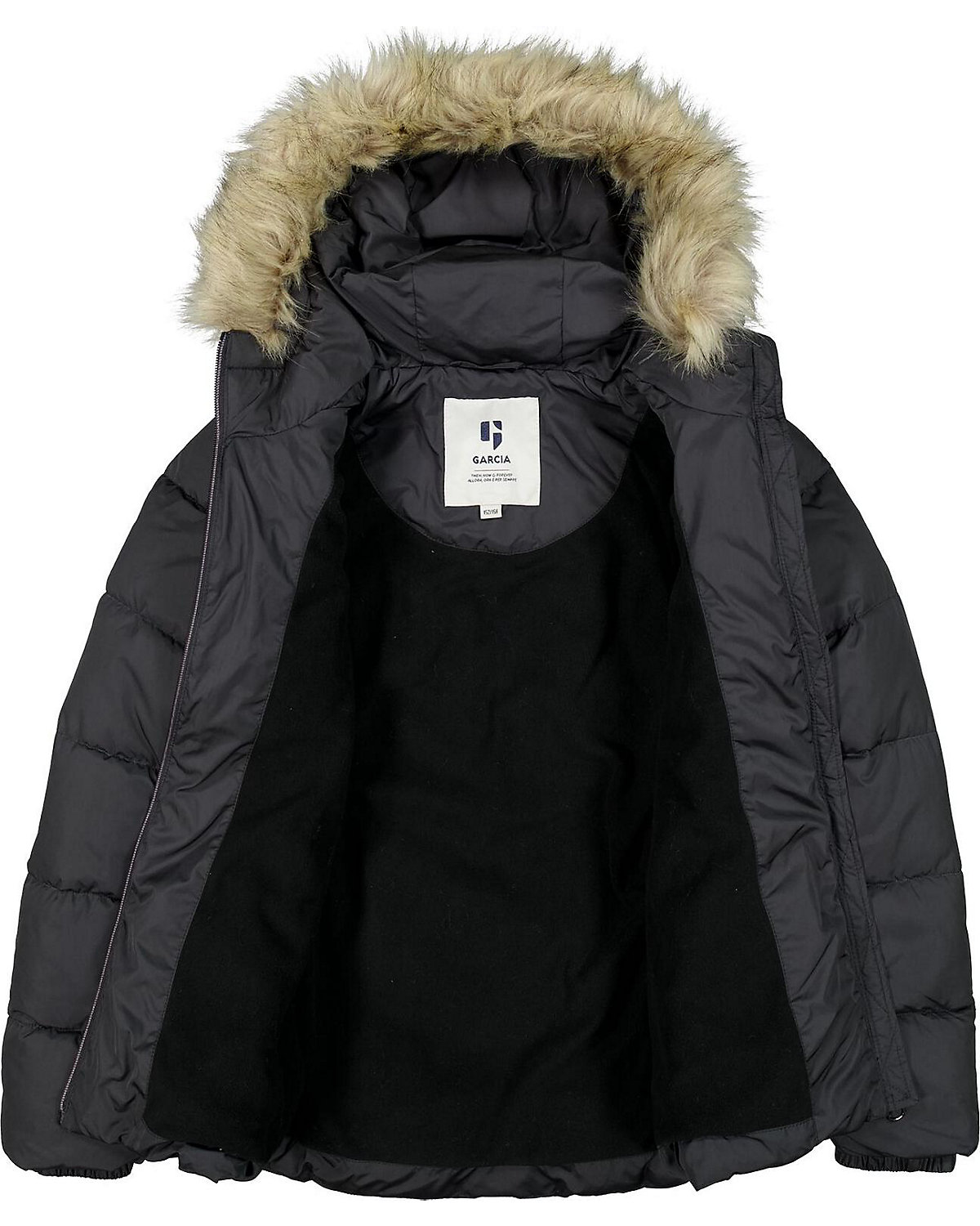 Winterjacke für Mädchen