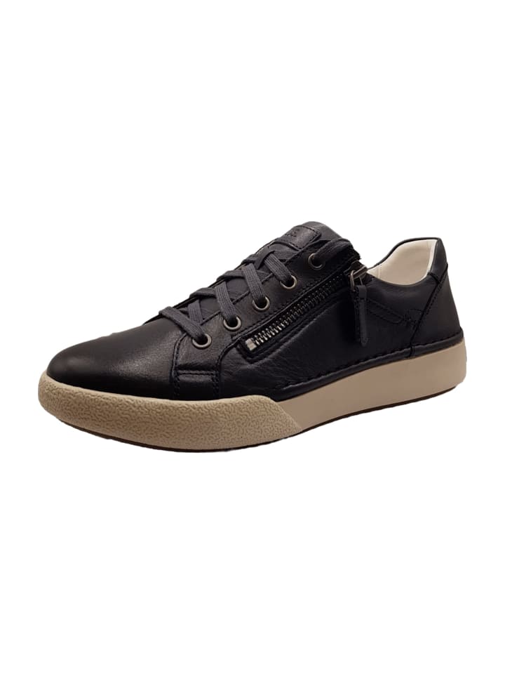 Josef Seibel Komfort Schnürschuhe in Schwarz günstig kaufen 37