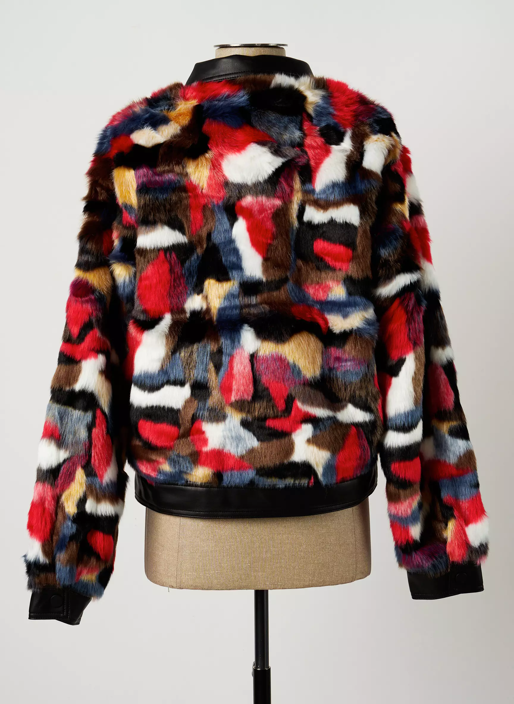 Desigual Blousons Femme couleur noir