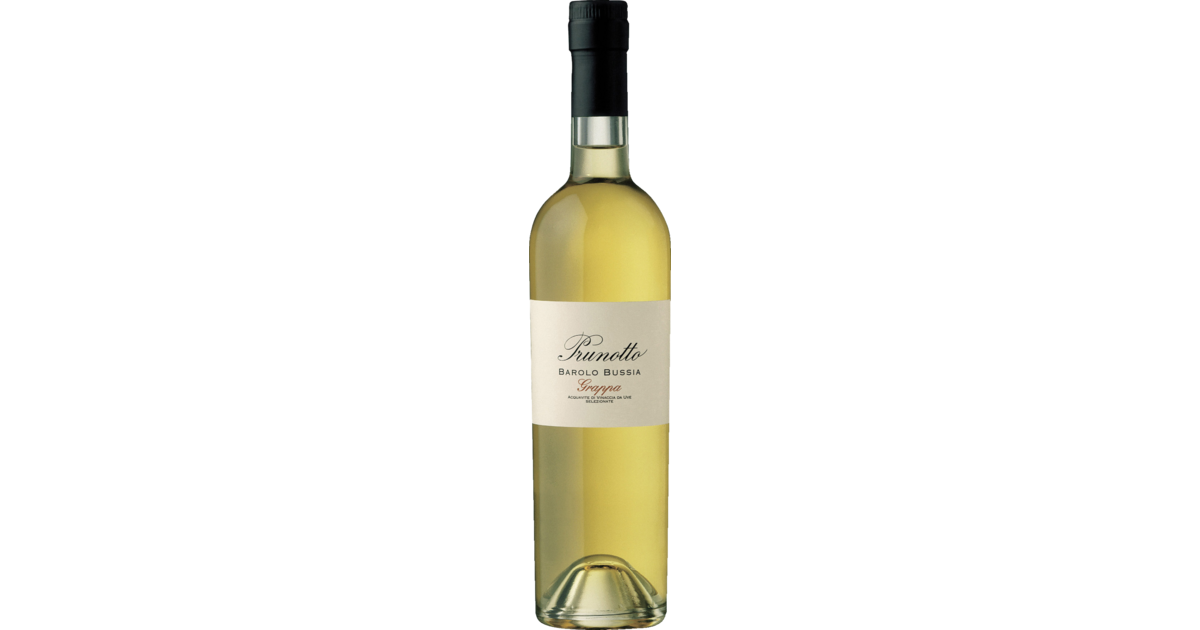 Grappa di Barolo Bussia