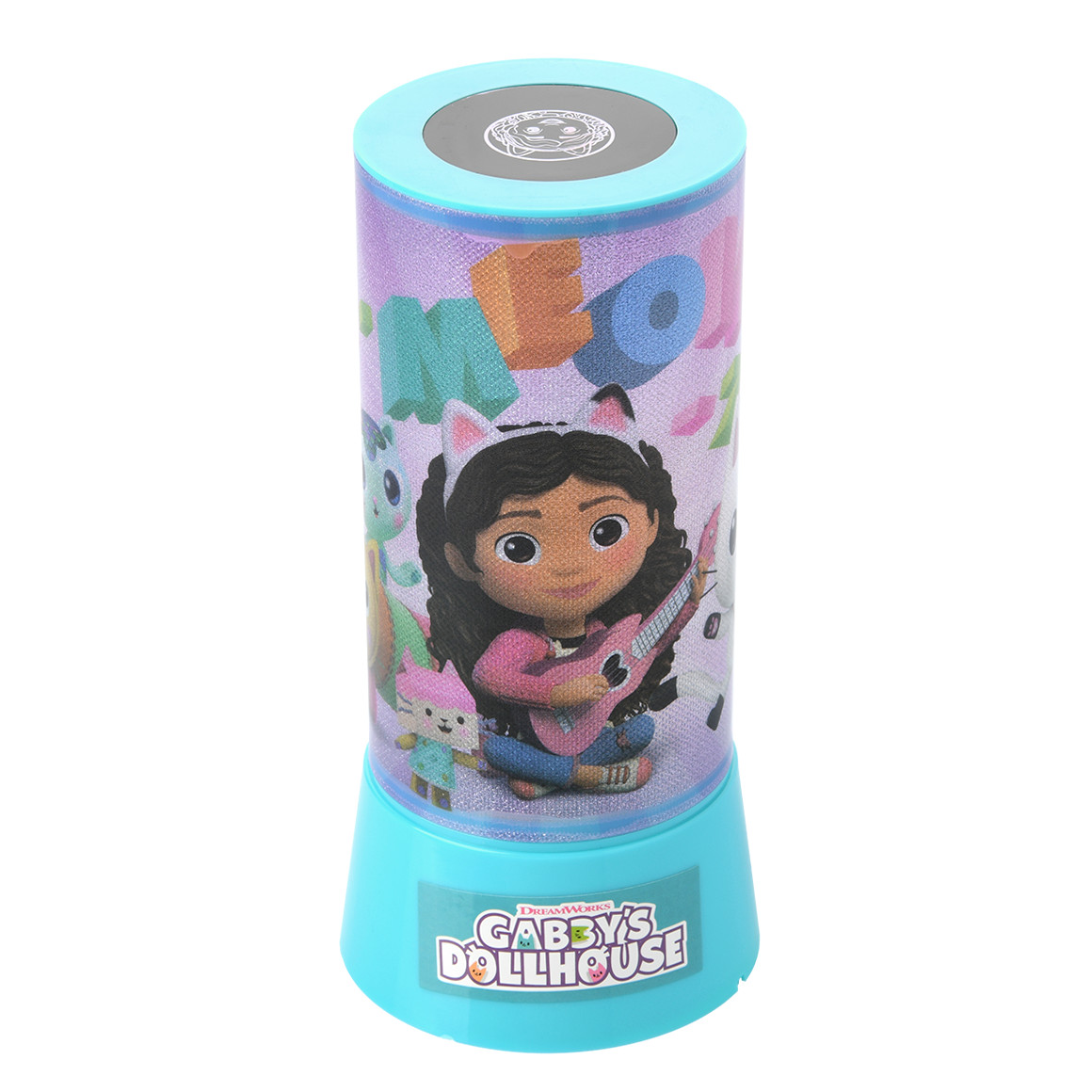 Gabby's Dollhause Projektor mit Farbwechsel
