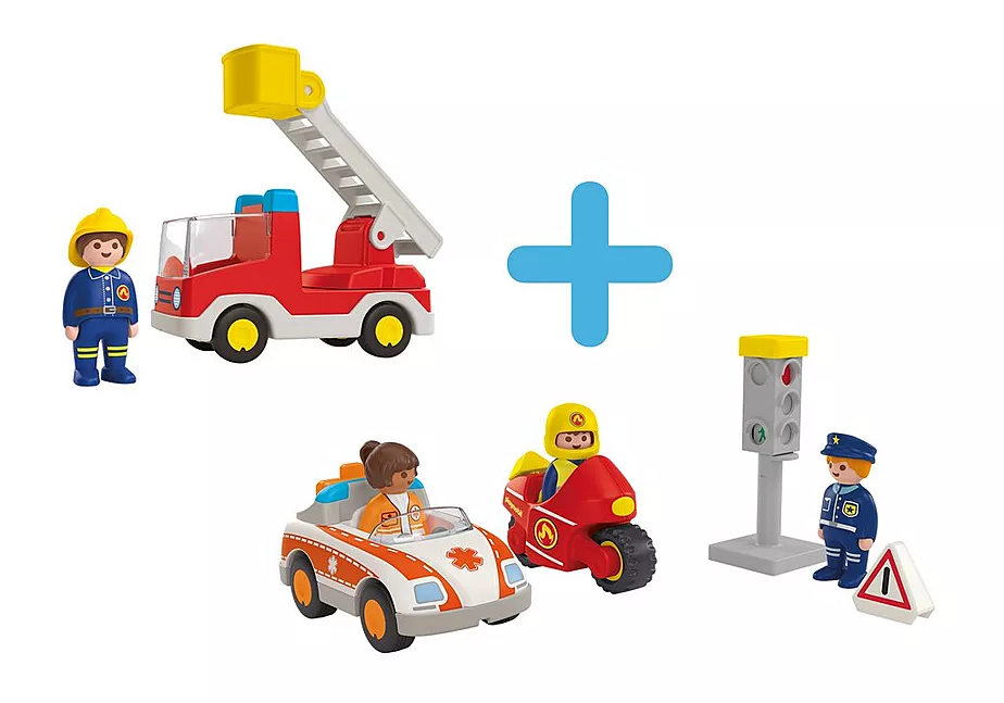 Bundle JUNIOR Everyday Heroes