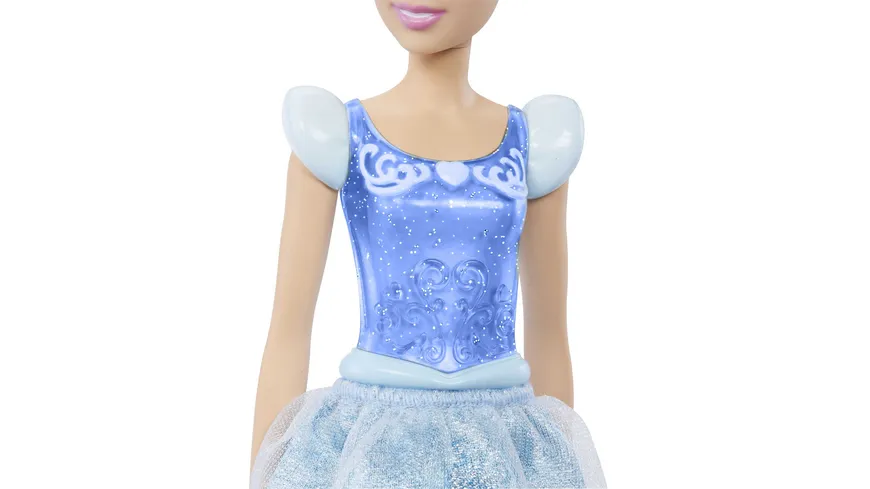 Prinzessin Cinderella-Puppe