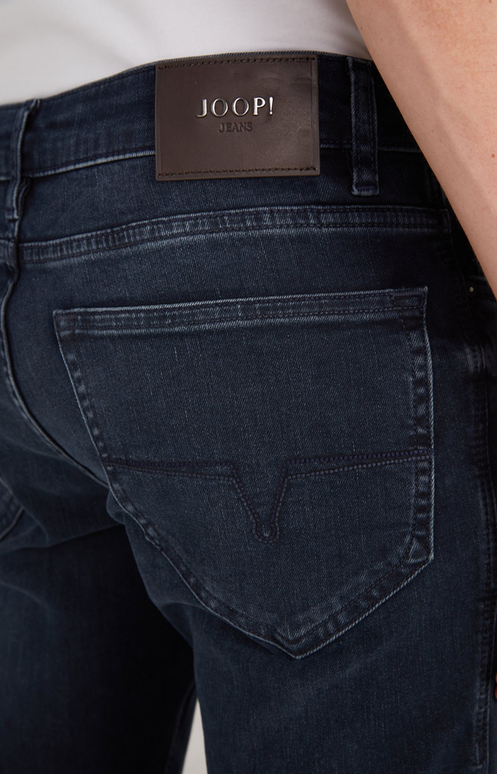 Re-Flex Jeans Mitch in Marine/Blau