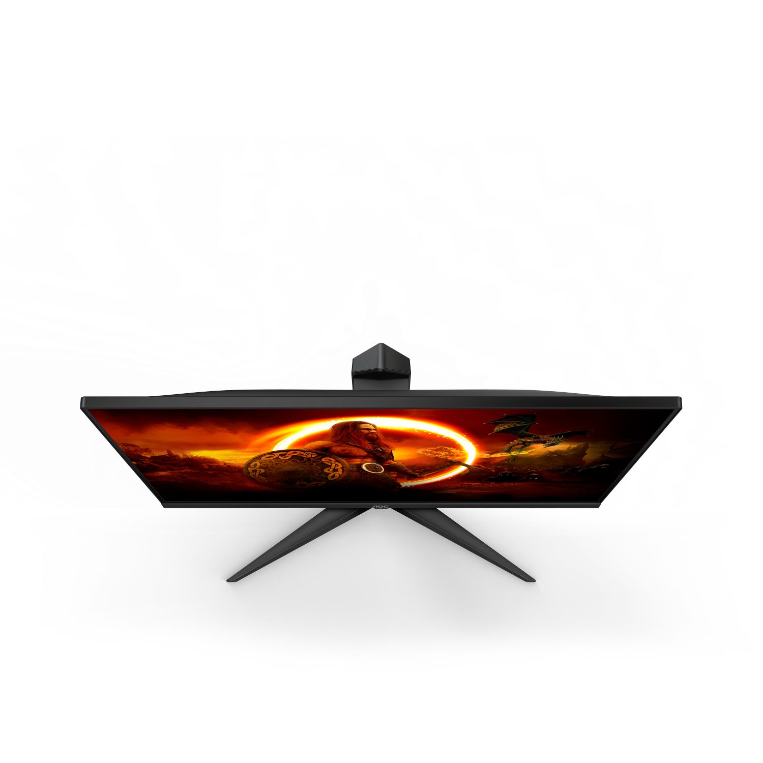 AOC Q24G2A/BK Gaming-Monitor (60,4 cm/24 