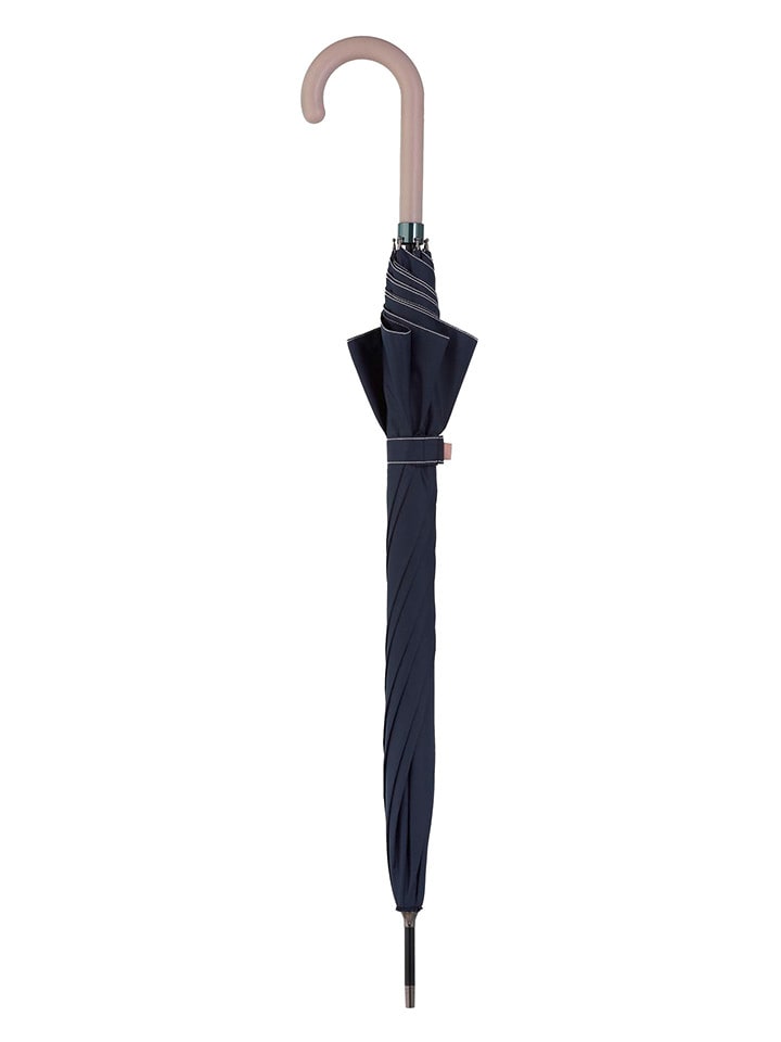 Le Monde du Parapluie Stockschirm in Dunkelblau - Ø 103 cm günstig kaufen onesize