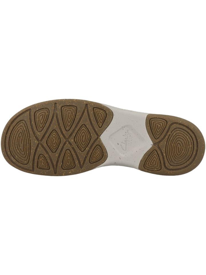 Clarks Schnürschuhe Nature 5 Tie in braun günstig kaufen