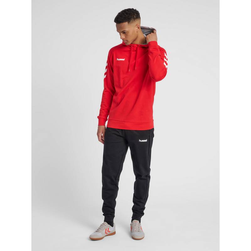 hummel HMLGO COTTON HOODIE Sweatshirt Herren