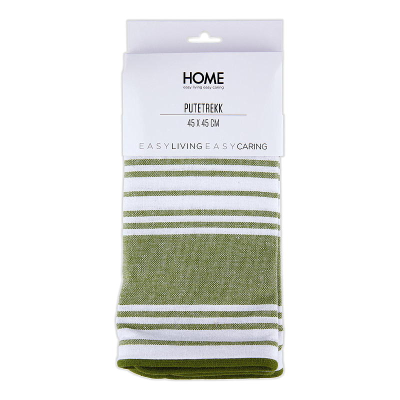 Home Putetrekk 45x45 cm bomull