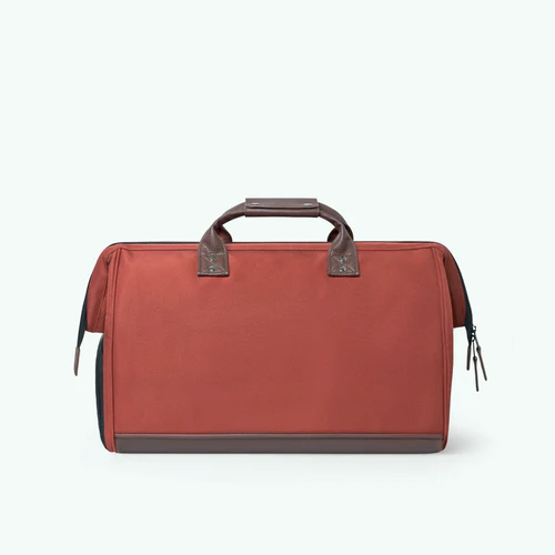 Duffle Adventurer San Cristobal terracotta