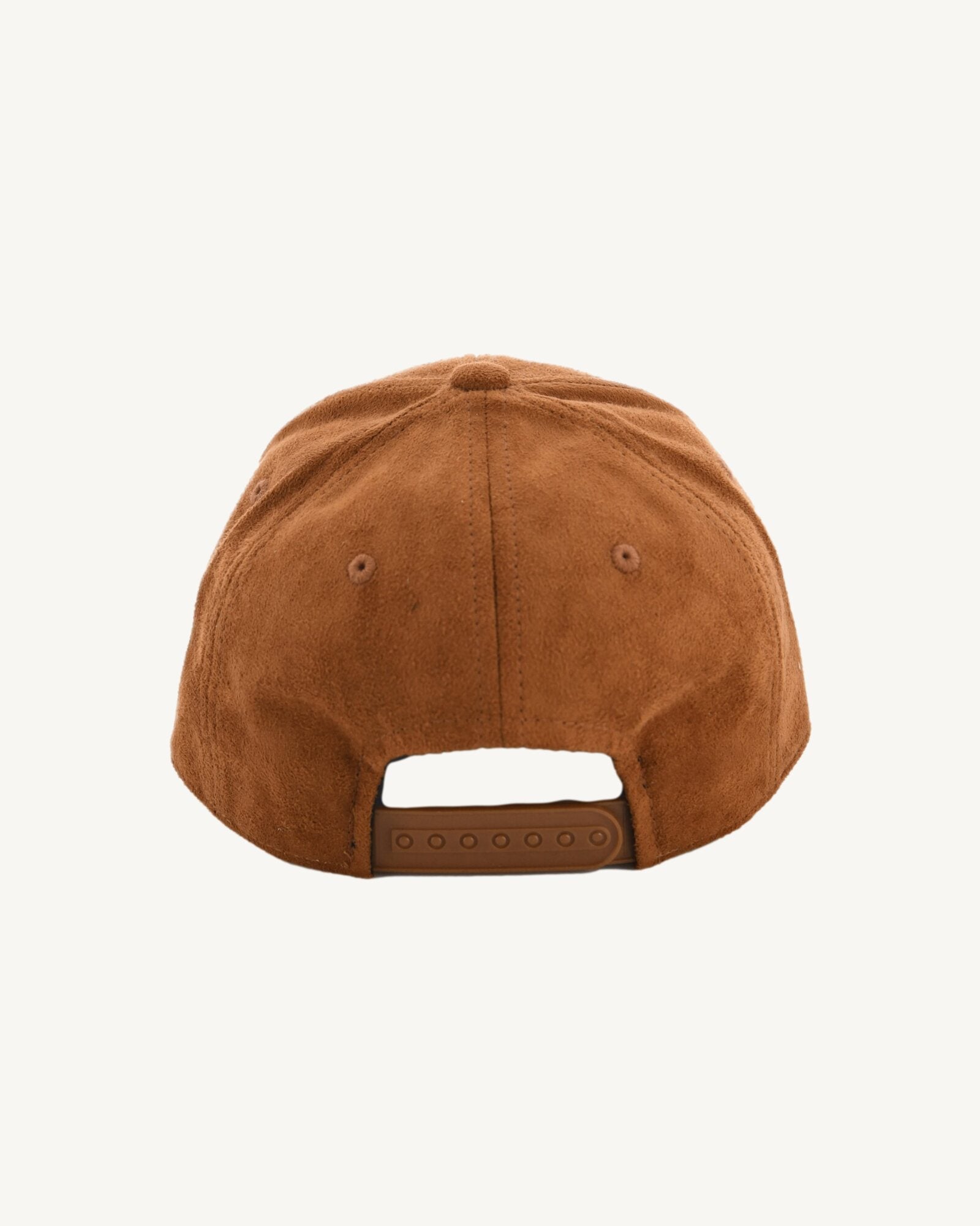 Casquette effet peau de pêche Camel Sky