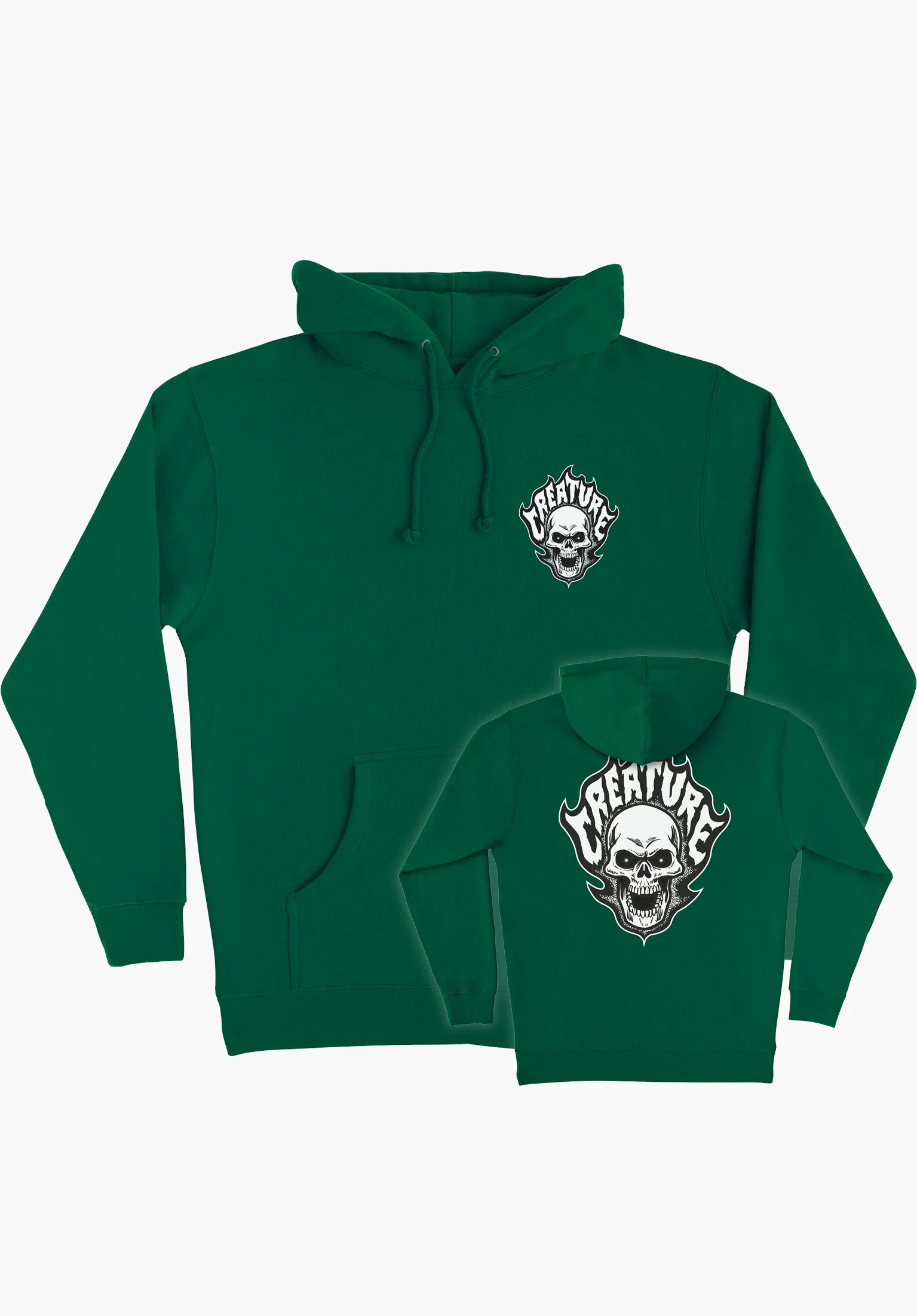 Bonehead Flame Heavyweight