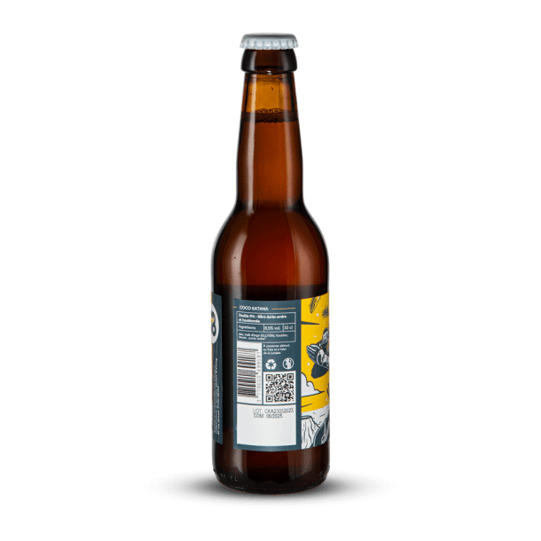 Coco Katana 33 cl