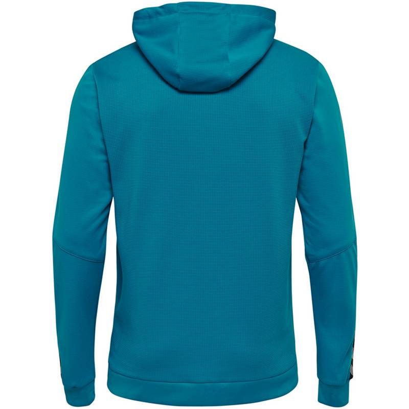 hummel hmlAUTHENTIC POLY ZIP HOODIE Hoodie Herren
