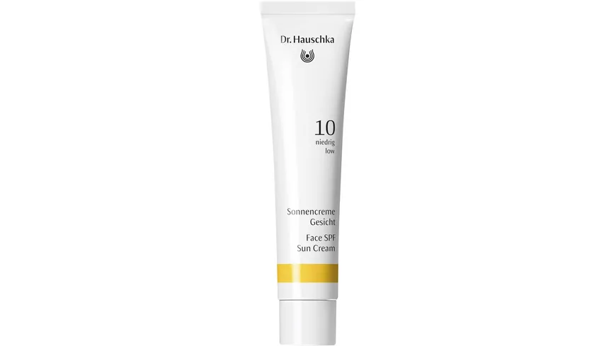 DR. HAUSCHKA Gesichtscreme Sonne LSF 10 40 ml