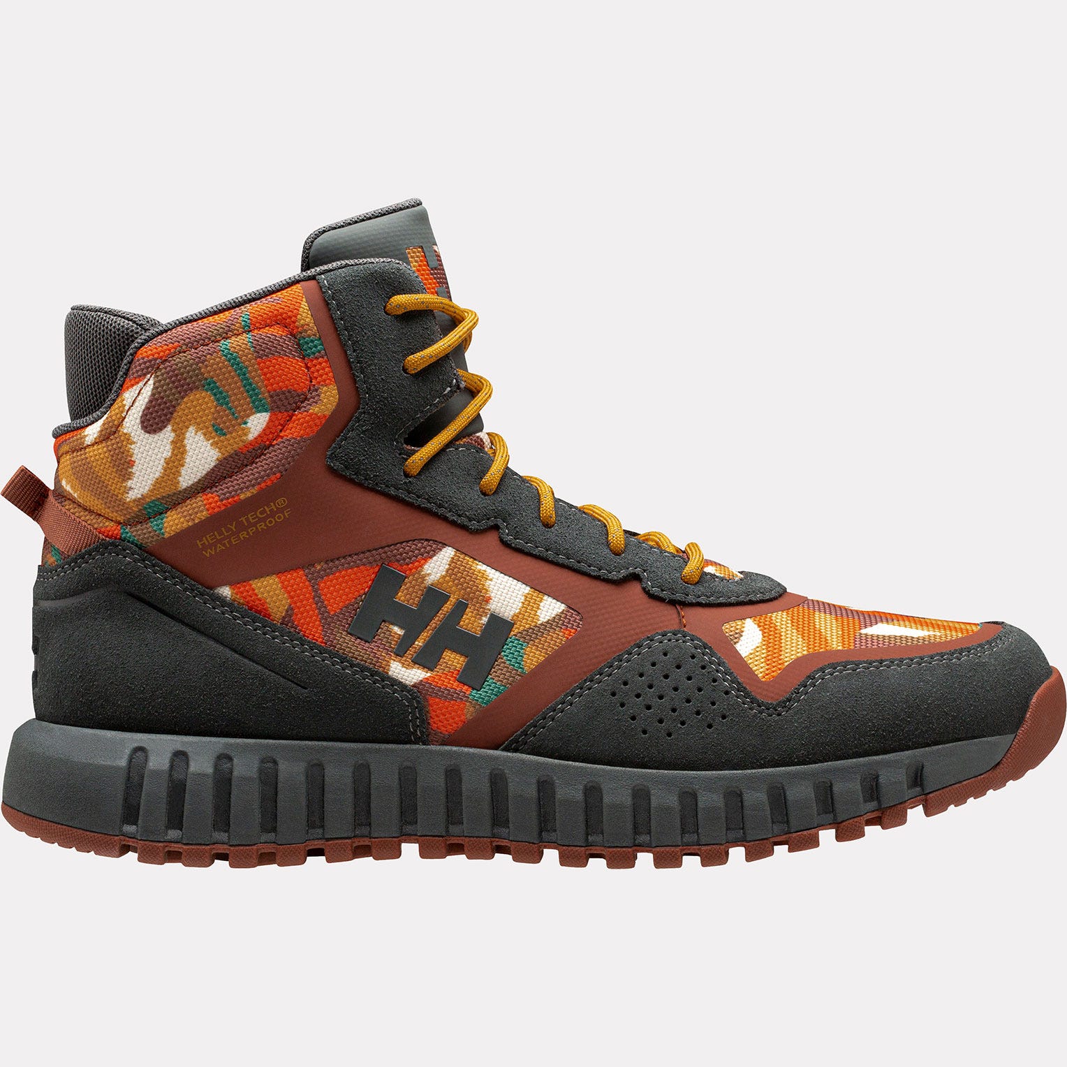 Men's Monashee ULLR™ HELLY TECH® Waterproof Hiking Boots