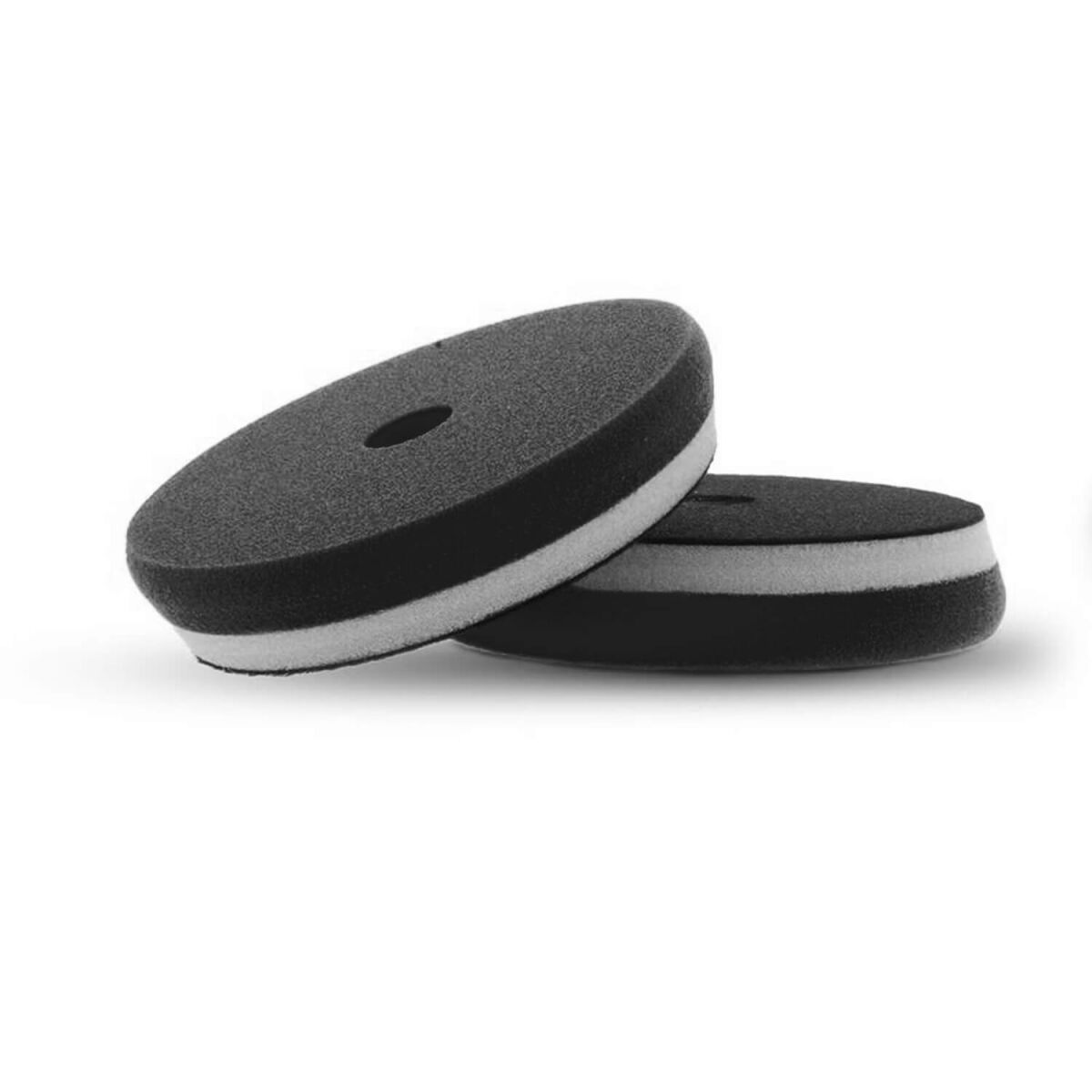 Lake Country HDO Finishing Pad schwarz 125mm