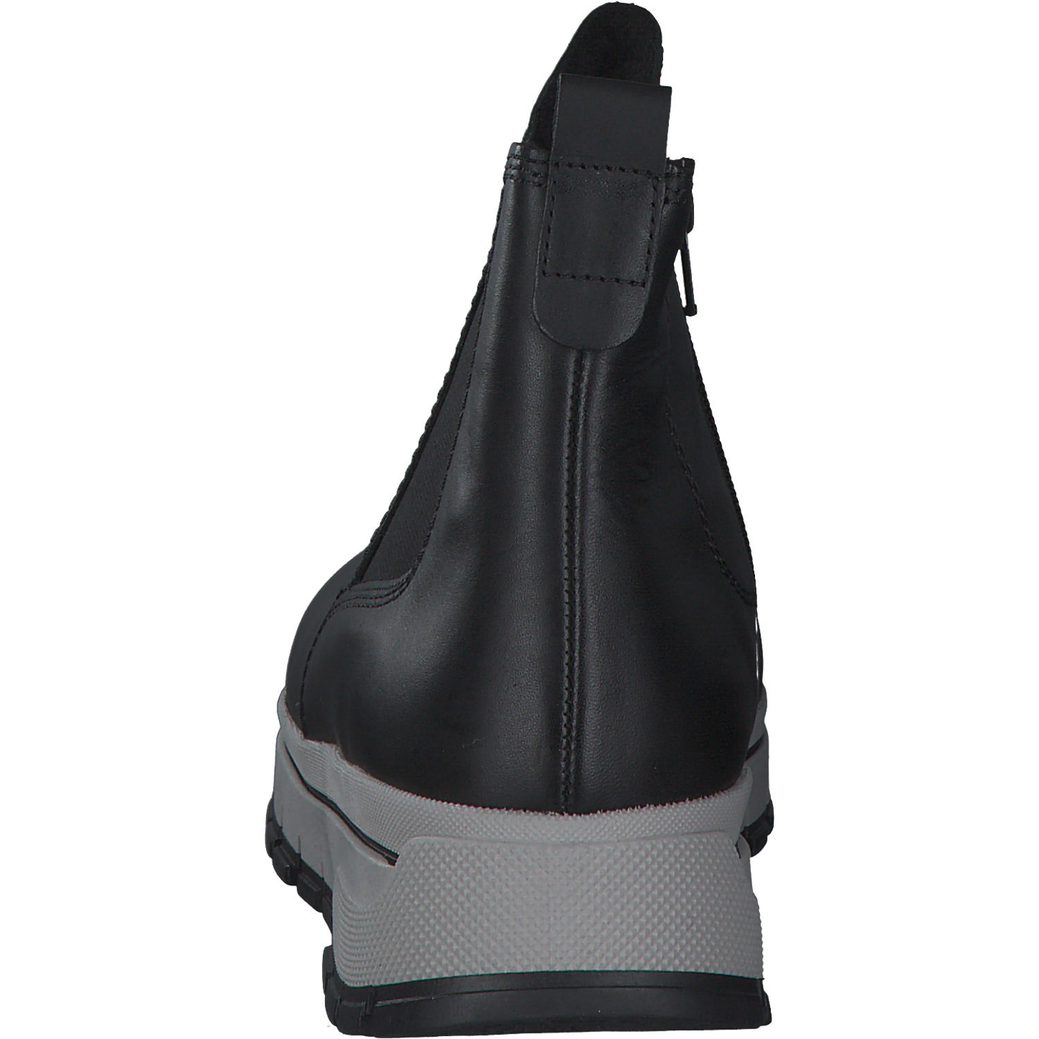 Gabor 93.550, Ankle Boots, Damen, schwarz (grey)