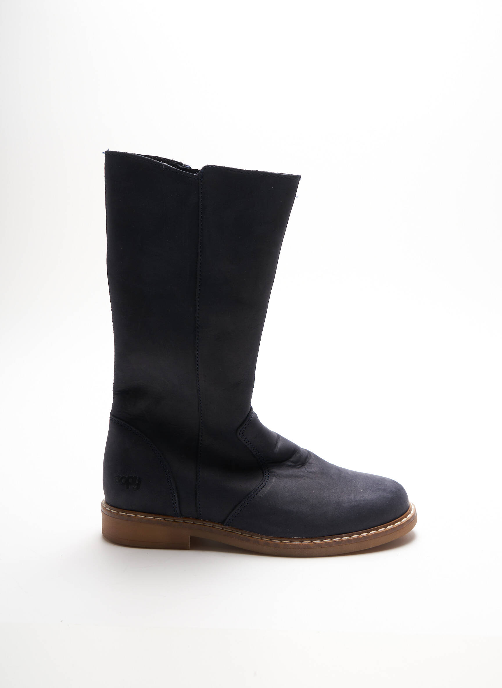 Bopy Bottes Enfant couleur bleu