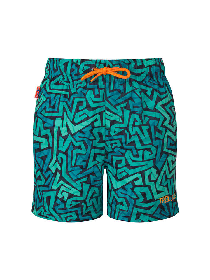 Trollkids Badeshorts 