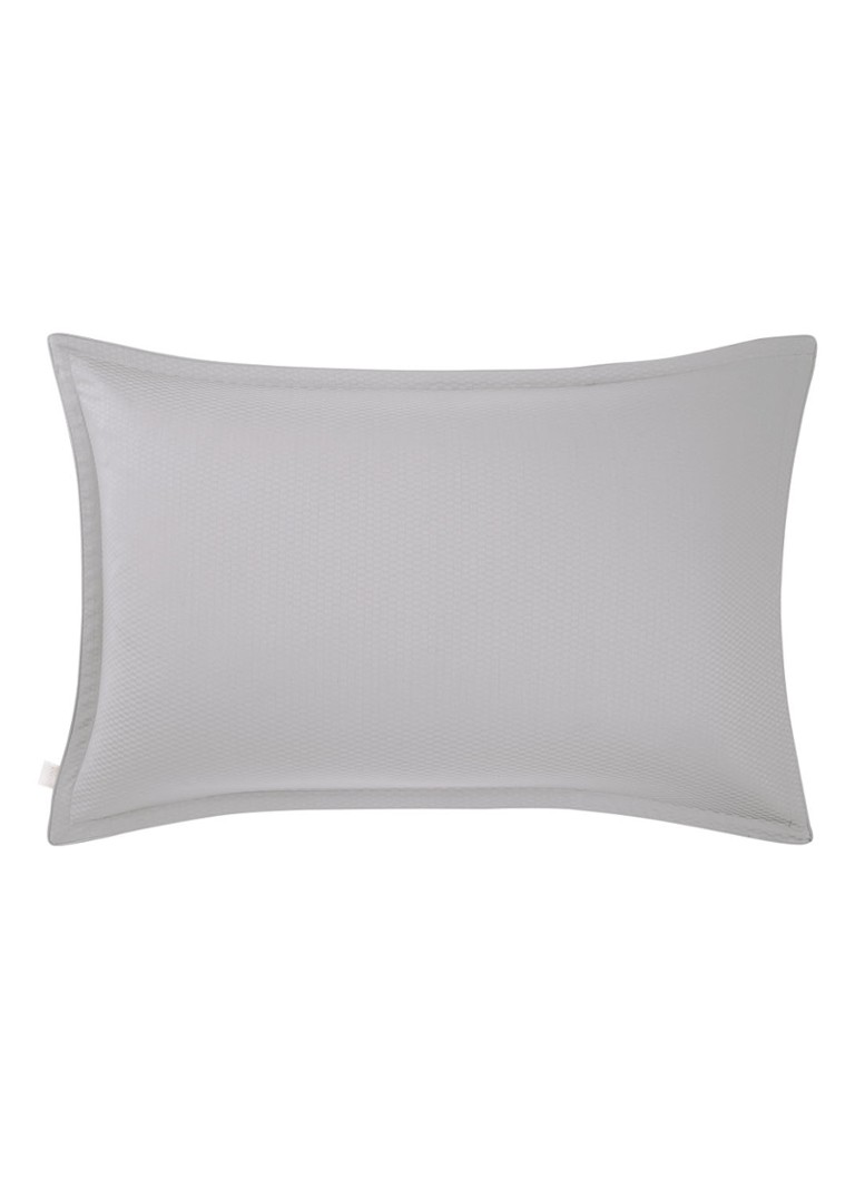 Taie d'oreiller HUGO BOSS Loft en satin de coton égyptien 300 fils/cm²