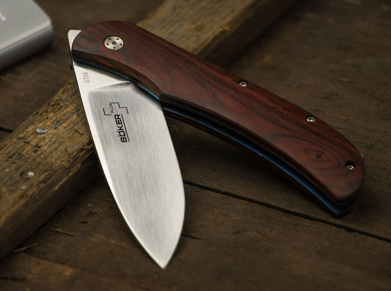 Exskelibur I Cocobolo