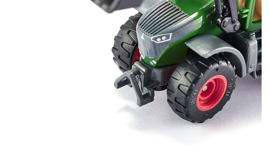 SIKU 1393 Super - Fendt 1050 Vario mit Frontlader