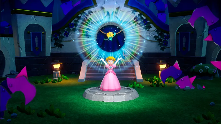 Princess Peach - Showtime