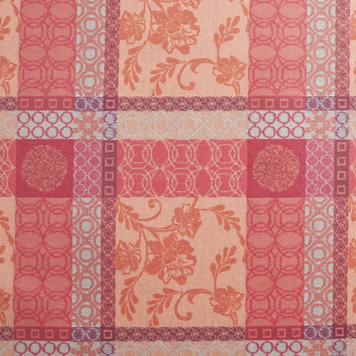 Peyer Tischdecke Torino Karo 110 x 140 cm