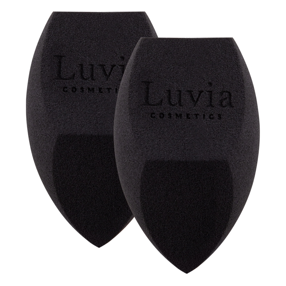 luvia Diamond Make-up Sponge Set Éponge à maquillage