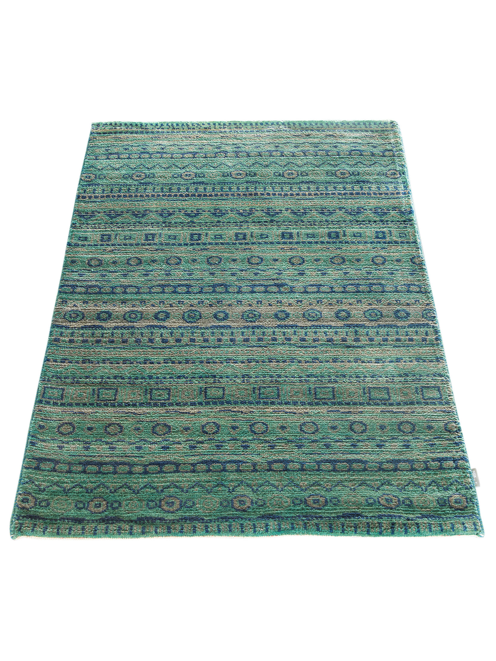 Contemporary Gabbeh ca. 81 x 127 cm, Unikat / Einzelstück
