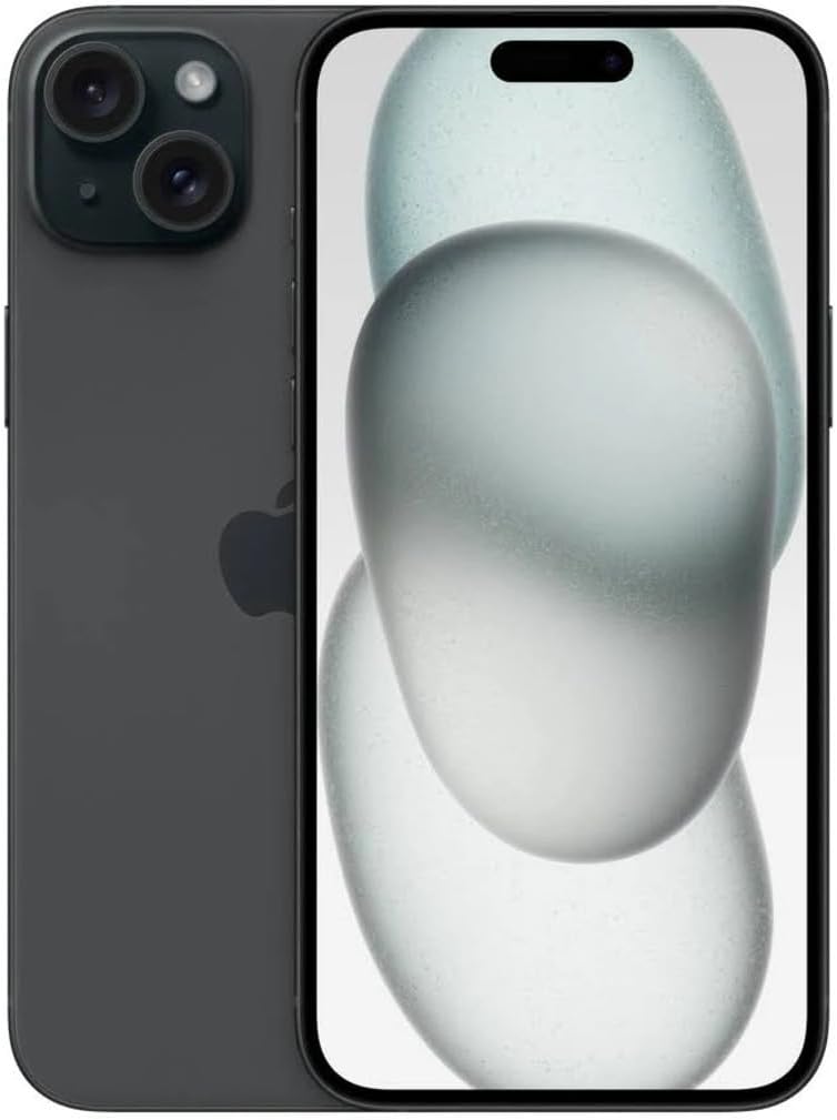 Apple iPhone 15 Plus, 128GB, Pink