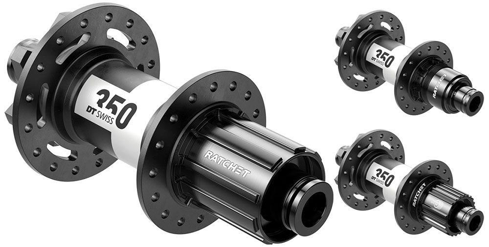 DT Swiss 350 Classic MTB Disc 6-Loch Boost Hinterradnabe kaufen | Bike-Discount