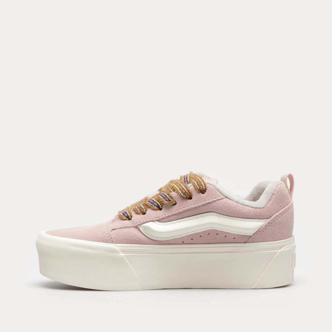 VANS KNU STACK Beige