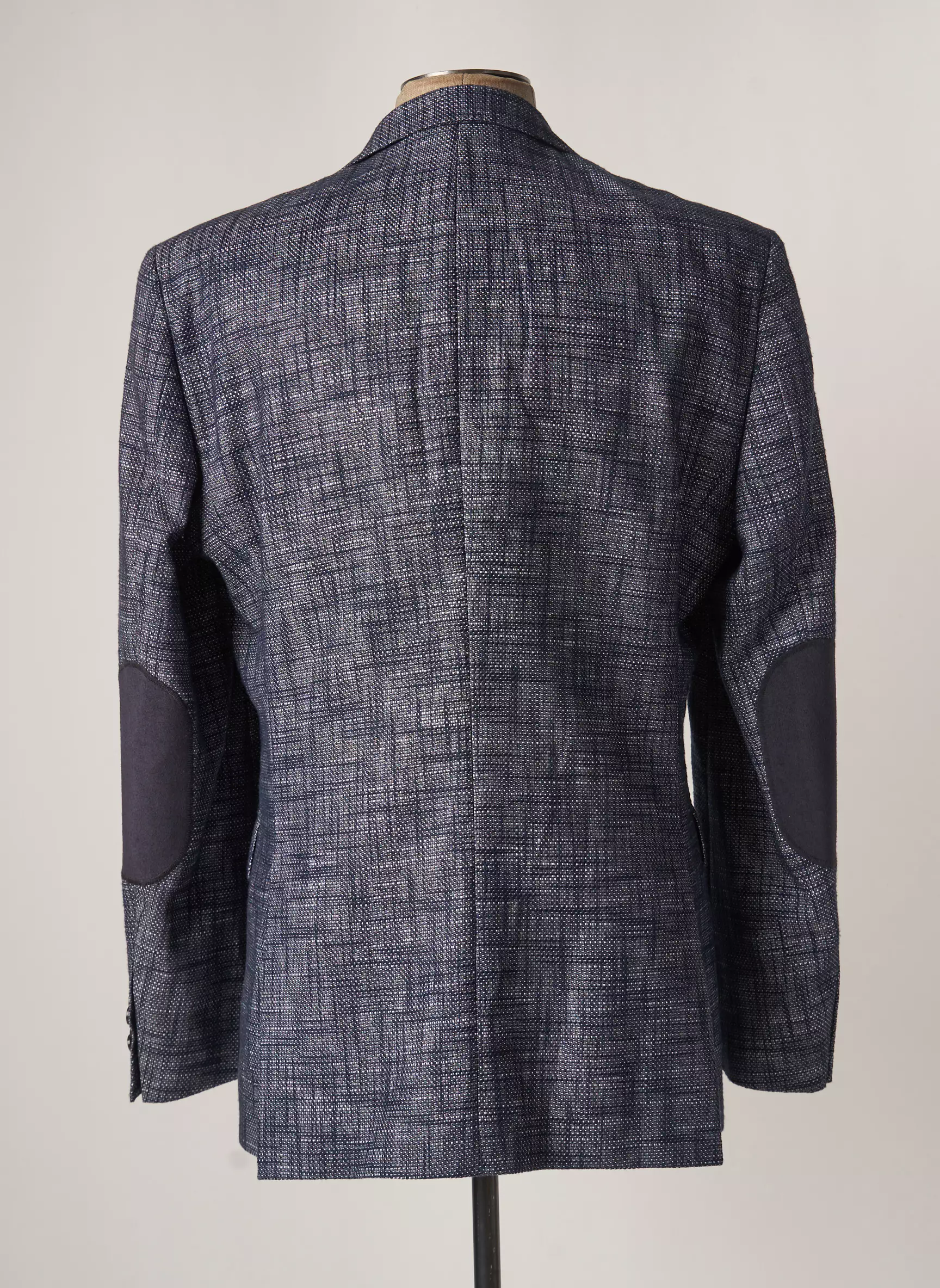 Hugo Boss Vestechic Homme couleur bleu