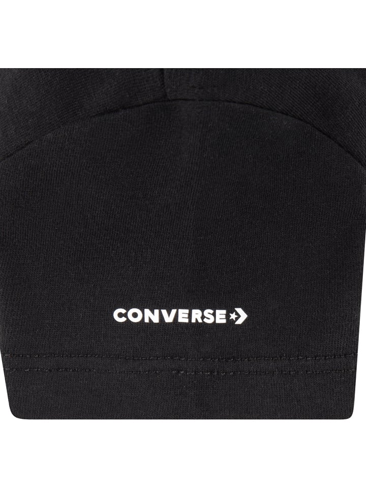 Converse Shirt in Schwarz günstig kaufen