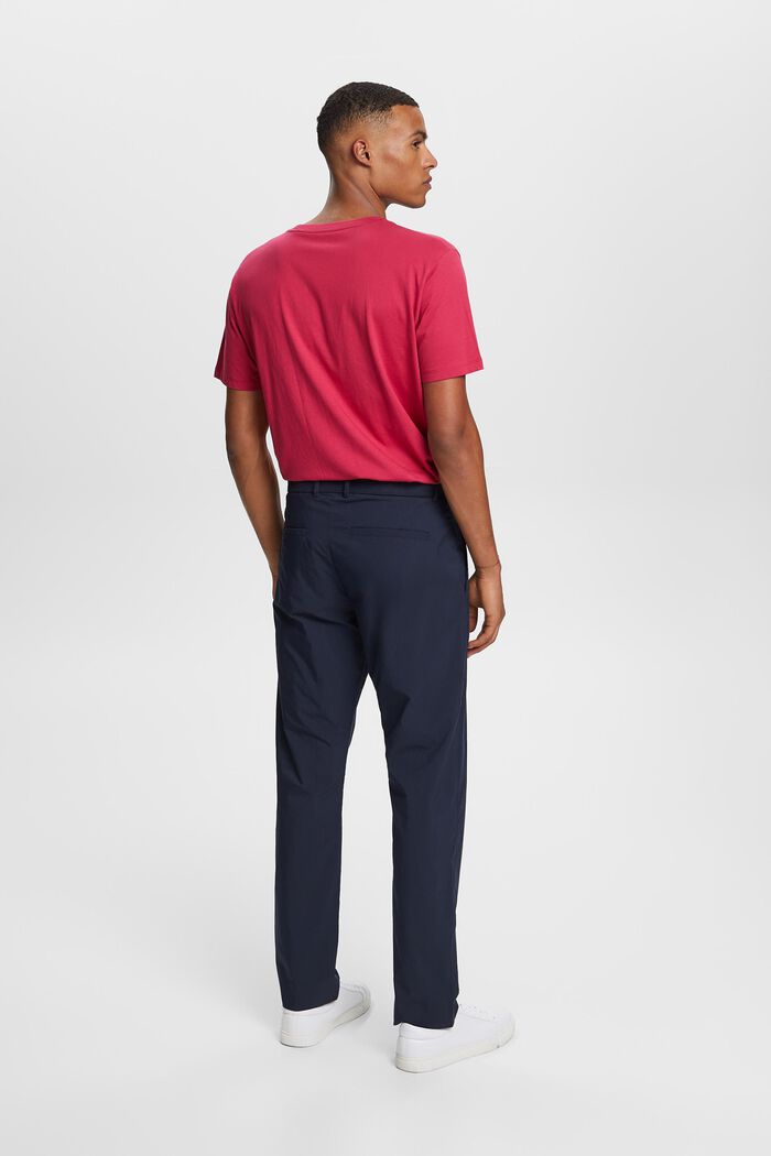 Leichte Chinohose, Baumwollmix