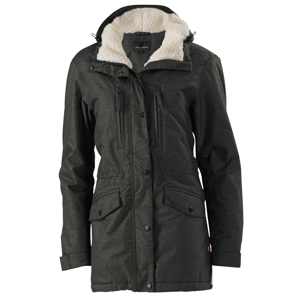 Wolf Camper Kili Damen Jacke